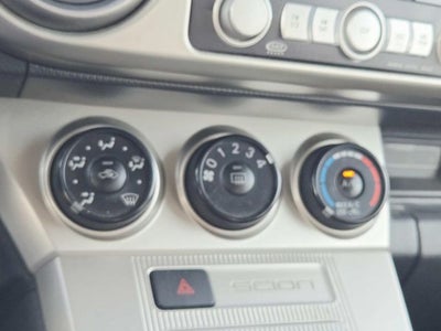 2008 Scion xB Base