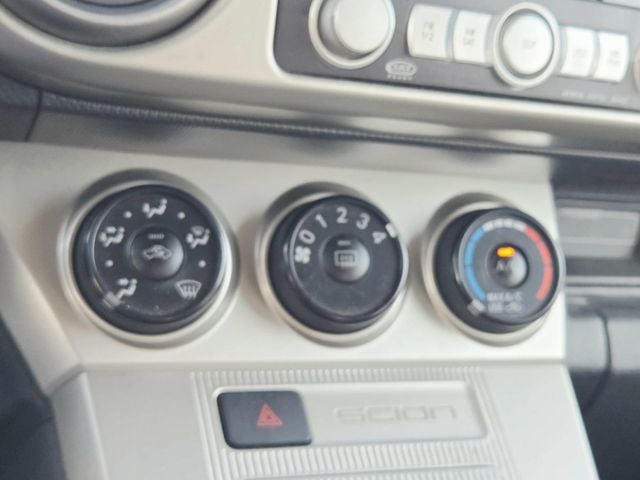 2008 Scion xB Base