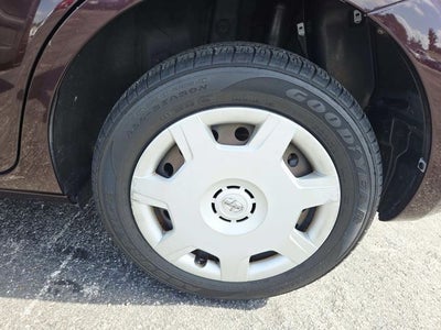 2008 Scion xB Base