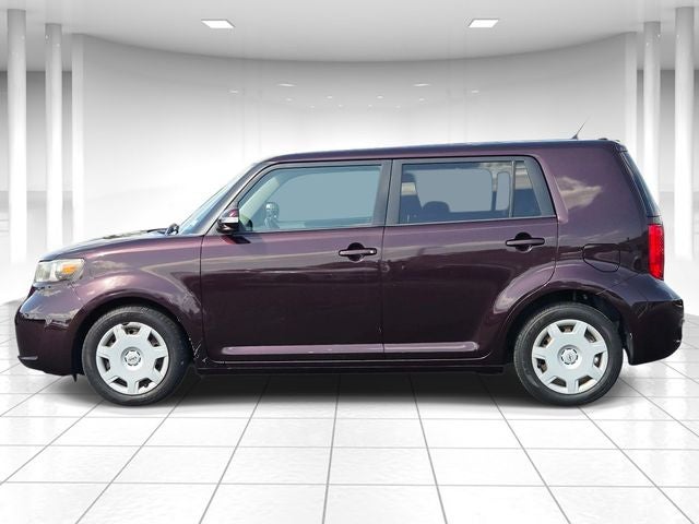 2008 Scion xB Base