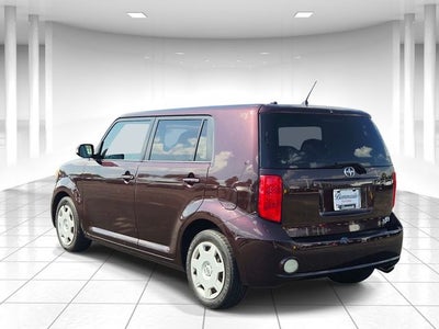 2008 Scion xB Base