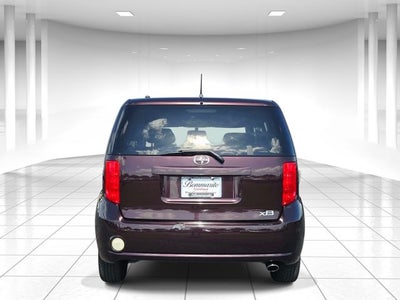 2008 Scion xB Base