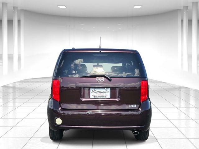 2008 Scion xB Base