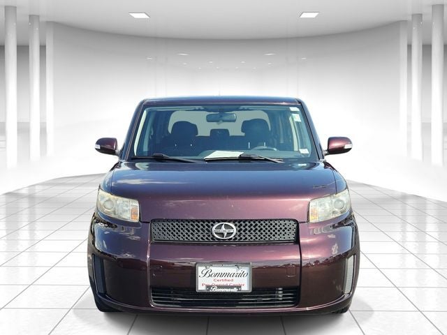 2008 Scion xB Base