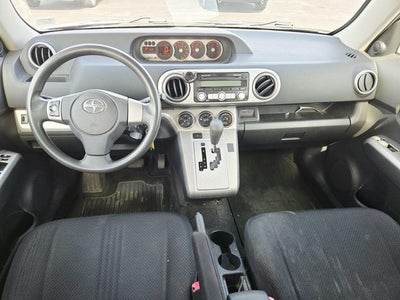 2008 Scion xB Base