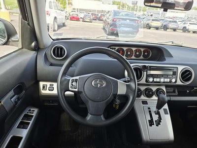 2008 Scion xB Base