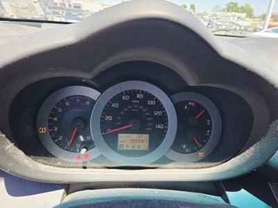 2008 Toyota RAV4 Sport