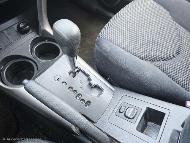 2008 Toyota RAV4 Sport