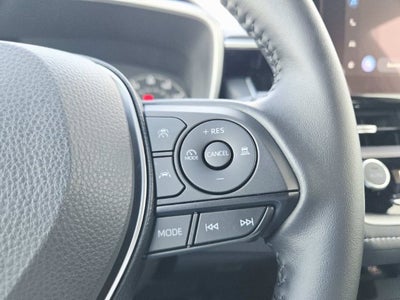 2026 Toyota Corolla Hatchback SE