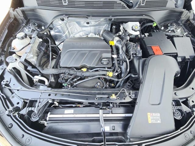 2025 Buick Envista Preferred