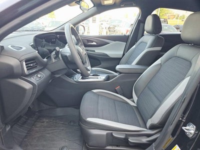 2025 Buick Envista Preferred