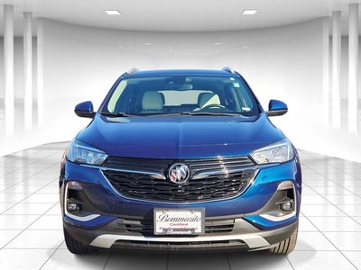 2021 Buick Encore GX Select