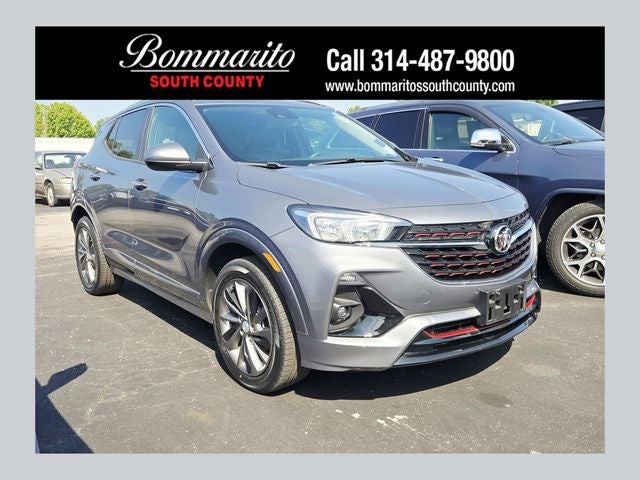 2021 Buick Encore GX Select