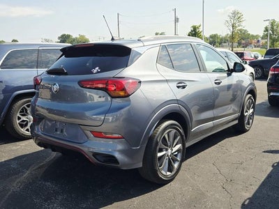 2021 Buick Encore GX Select