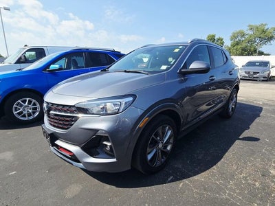 2021 Buick Encore GX Select