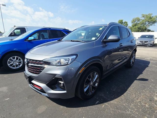 2021 Buick Encore GX Select