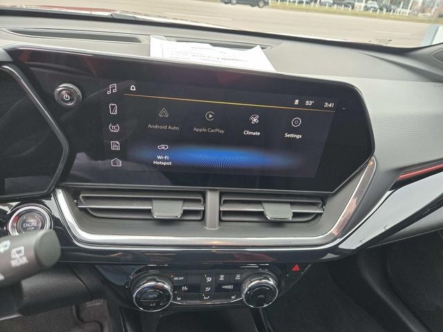 2025 Chevrolet Trax 2RS