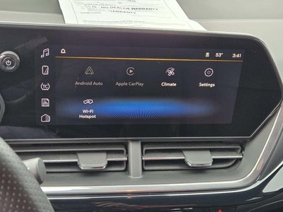 2025 Chevrolet Trax 2RS