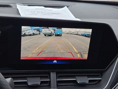 2025 Chevrolet Trax 2RS