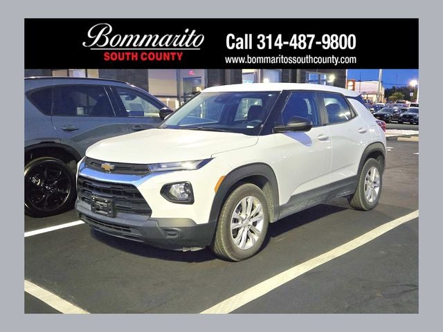 2023 Chevrolet TrailBlazer LS