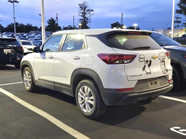 2023 Chevrolet TrailBlazer LS