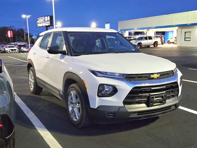 2023 Chevrolet TrailBlazer LS