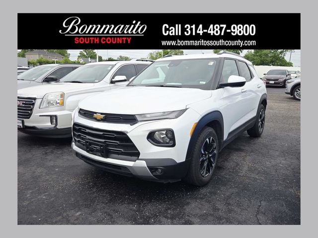 2022 Chevrolet TrailBlazer LT