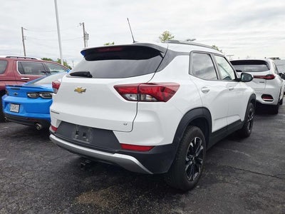 2022 Chevrolet TrailBlazer LT