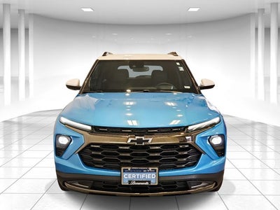 2025 Chevrolet TrailBlazer ACTIV