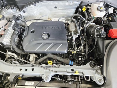 2025 Chevrolet TrailBlazer ACTIV