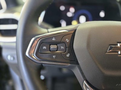2025 Chevrolet TrailBlazer ACTIV