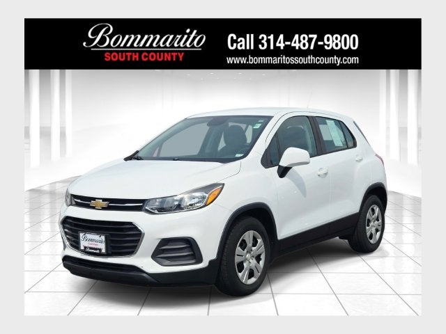2018 Chevrolet Trax