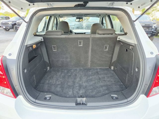 2018 Chevrolet Trax LS