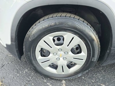 2018 Chevrolet Trax LS