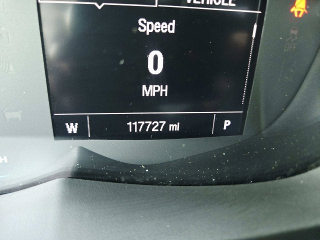 2018 Chevrolet Trax LS