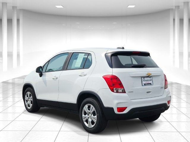 2018 Chevrolet Trax LS