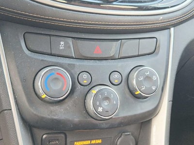 2017 Chevrolet Trax LT