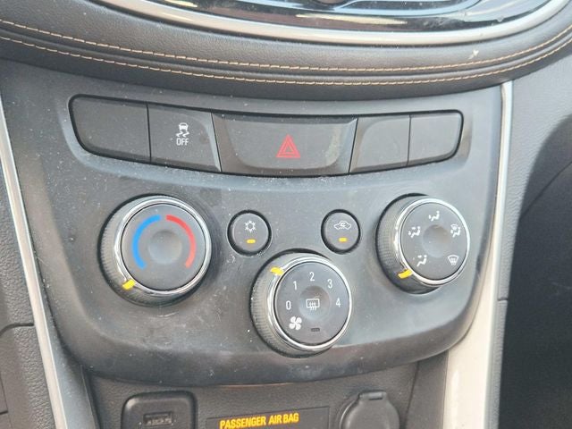 2017 Chevrolet Trax LT