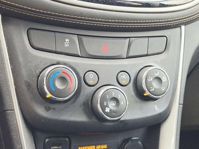 2018 Chevrolet Trax LT