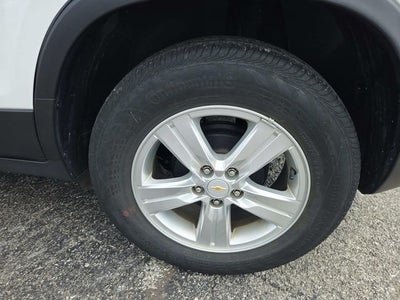 2018 Chevrolet Trax LT