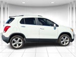 2015 Chevrolet Trax LTZ