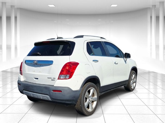 2015 Chevrolet Trax LTZ