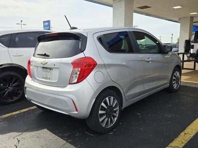 2017 Chevrolet Spark LS