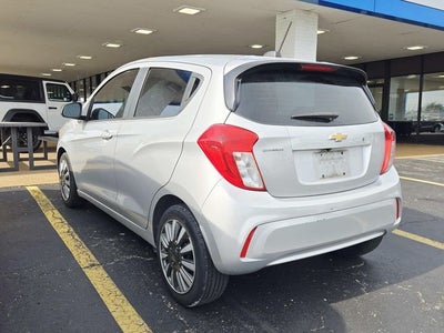 2017 Chevrolet Spark LS