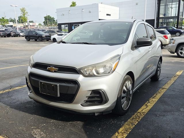 2017 Chevrolet Spark LS