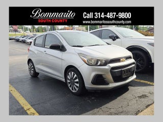 2017 Chevrolet Spark LS