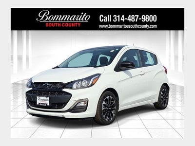 2022 Chevrolet Spark 1LT