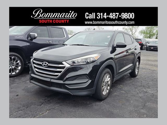 2017 Hyundai Tucson SE