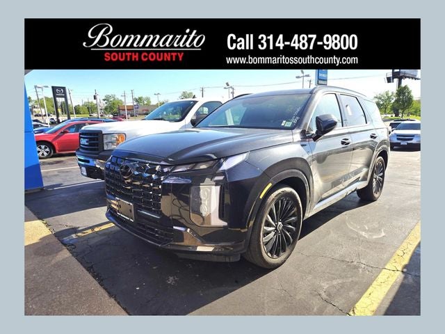 2024 Hyundai Palisade Calligraphy Night Edition