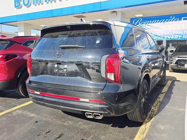 2024 Hyundai Palisade Calligraphy Night Edition